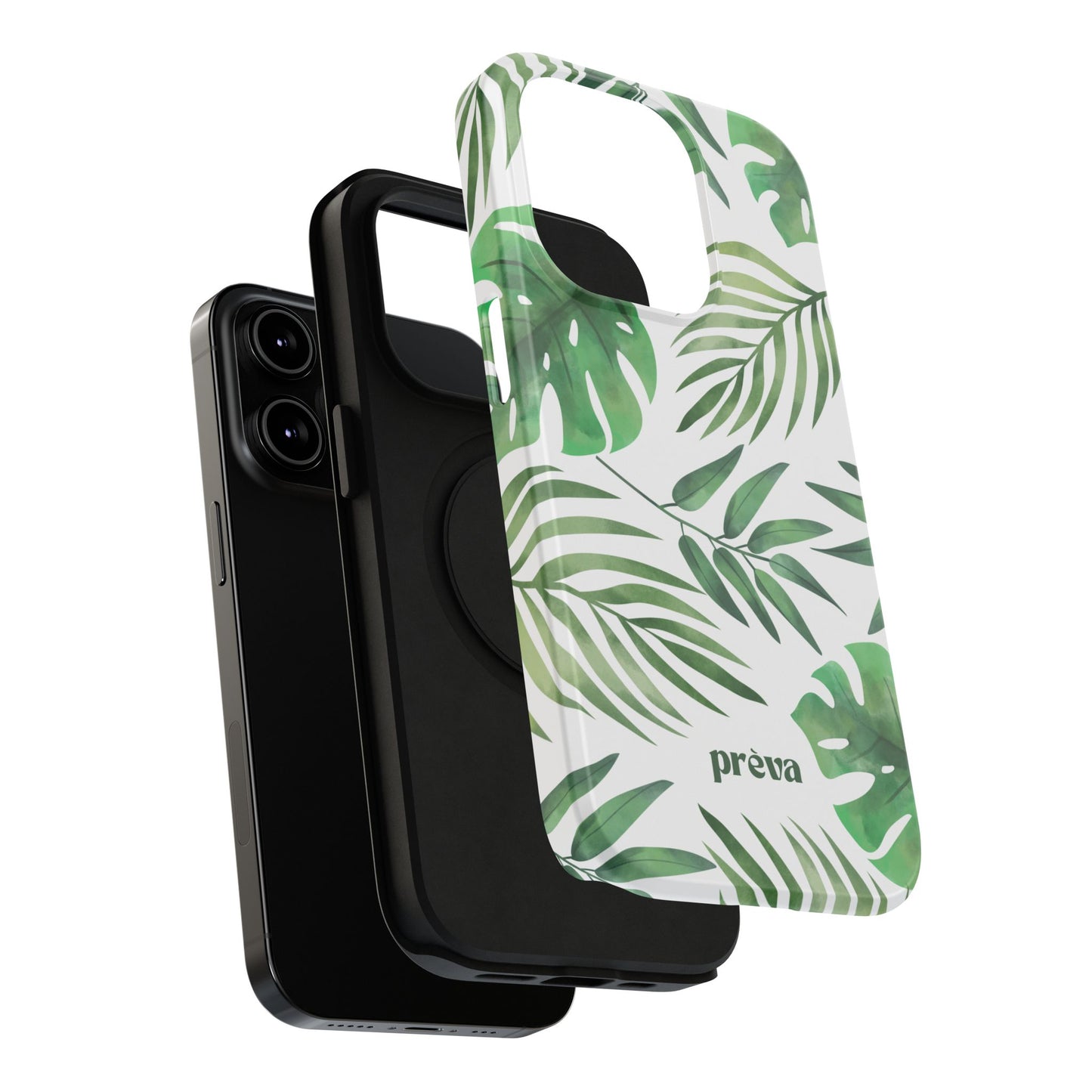 Leaf Tropic Phone Case
