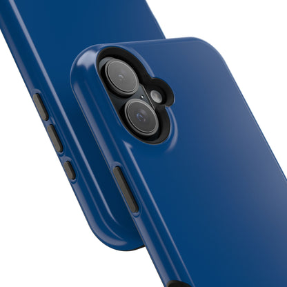 Star Command Blue Phone Case