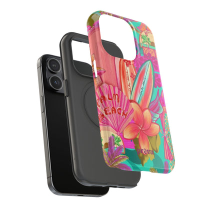 Palm Beach Phone Case