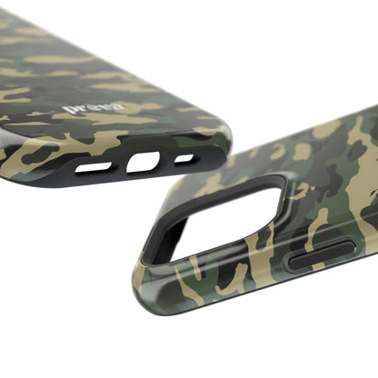 Military Camo Phone Case
