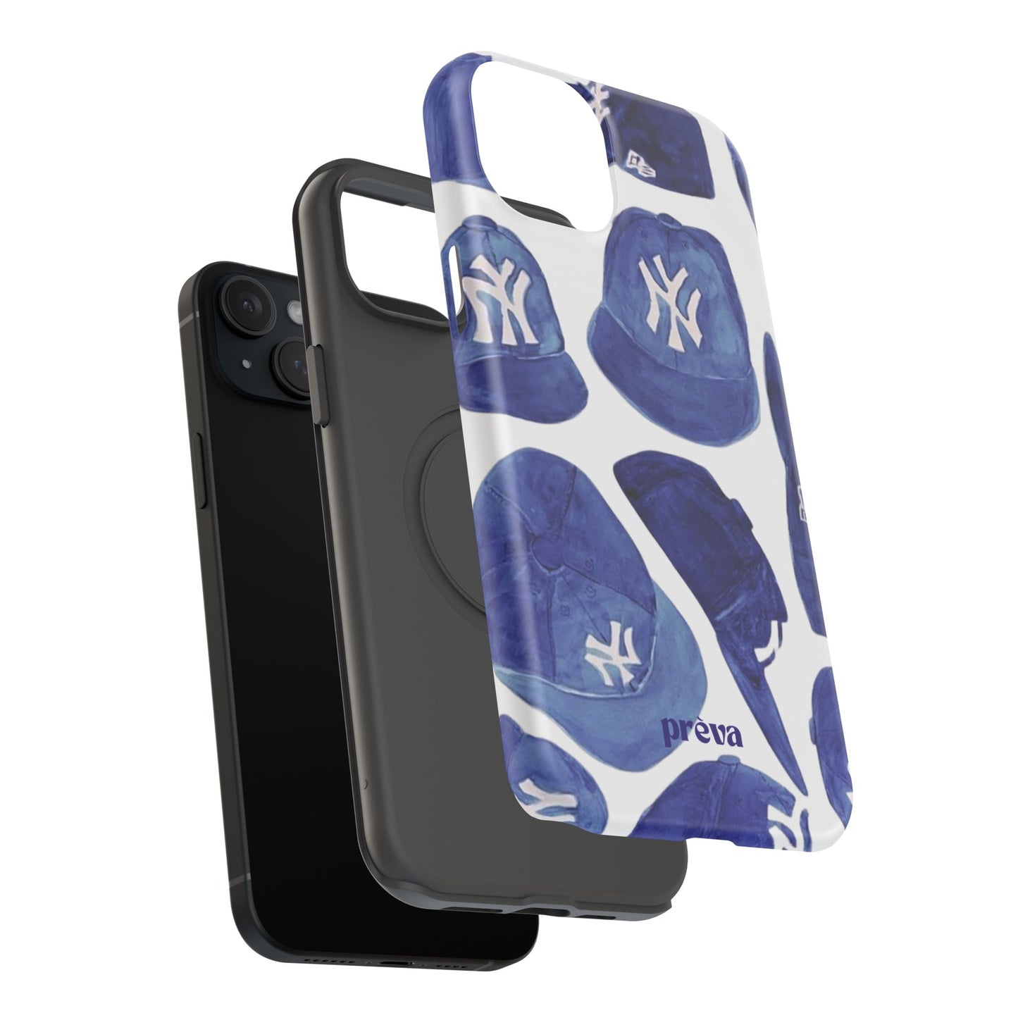 Yankees Cap Phone Case