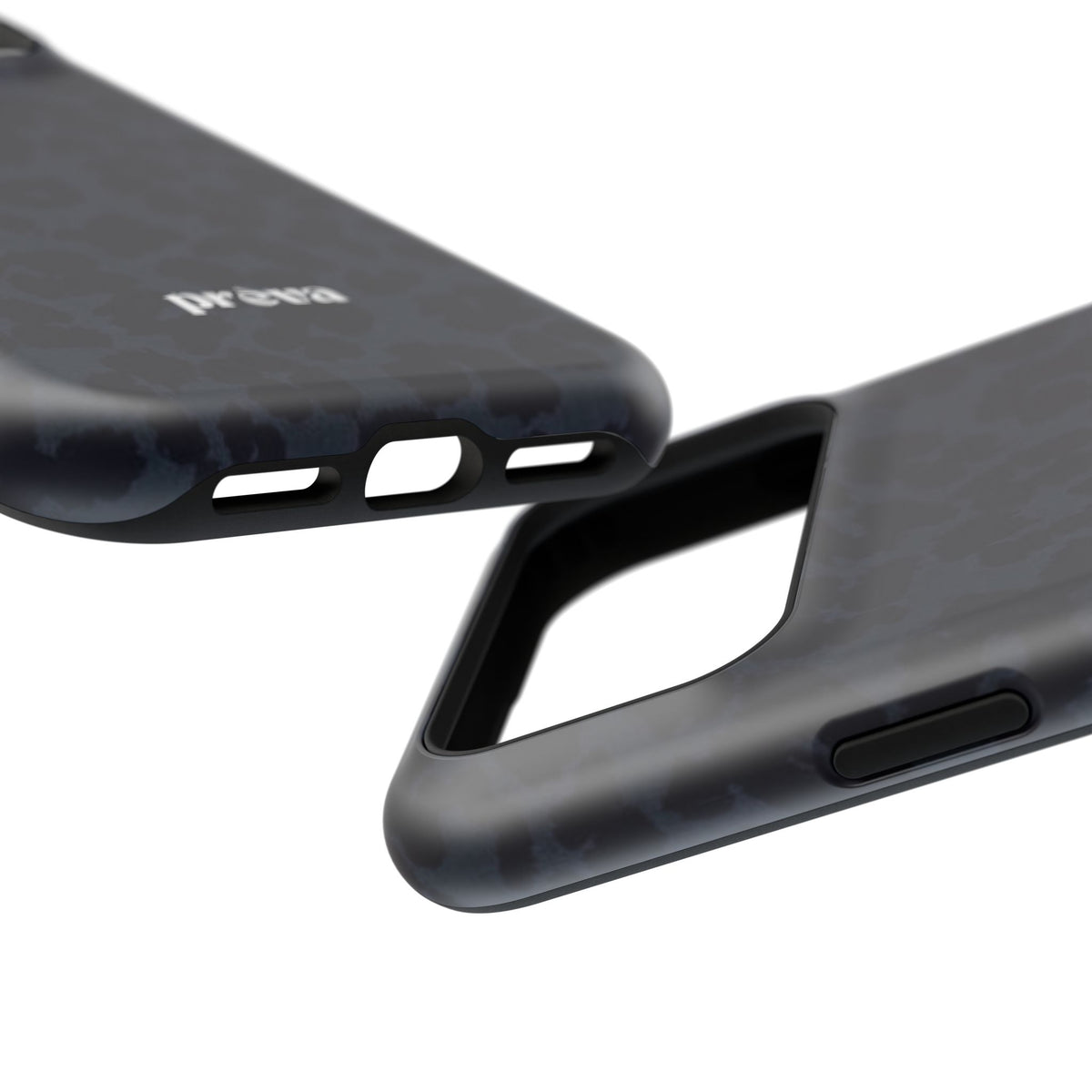 Black Leopard Phone Case