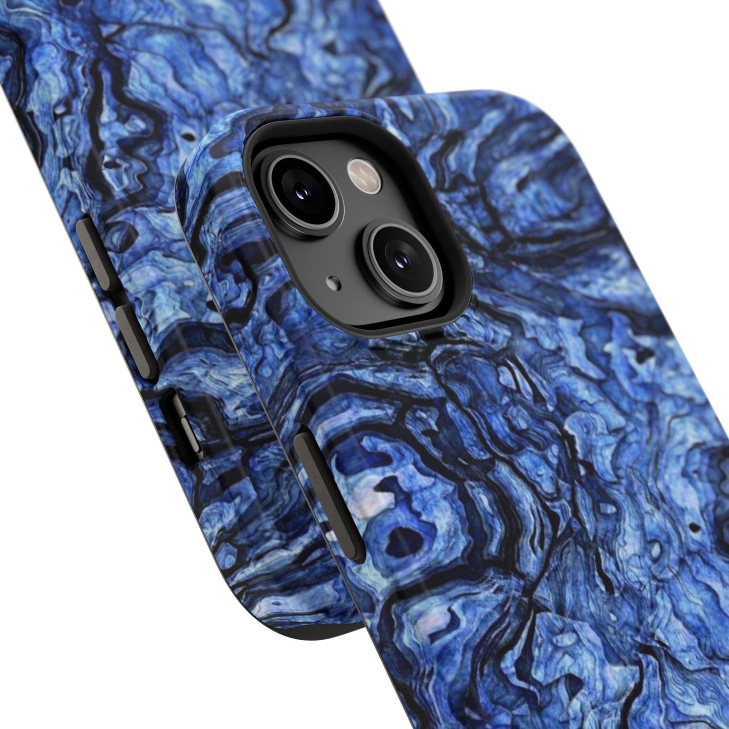 Blue Marble Phone Case