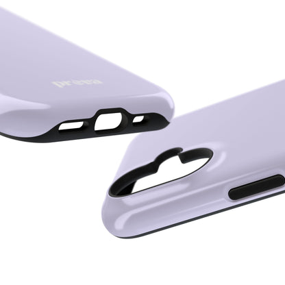Lavendar Phone Case