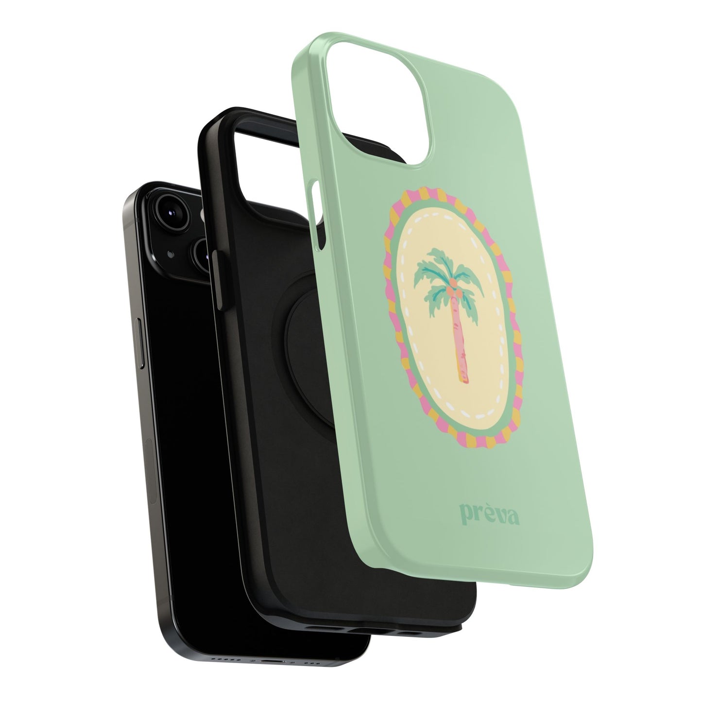 Palm Frames Phone Case