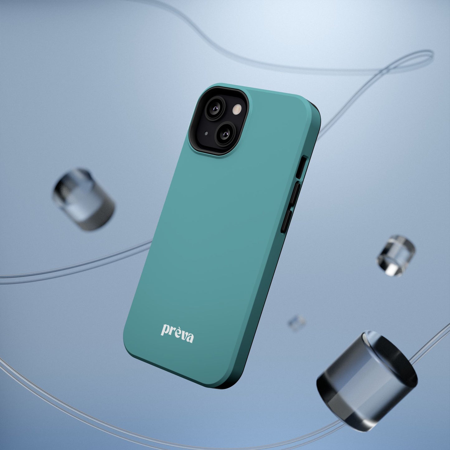 Jade Teal Phone Case