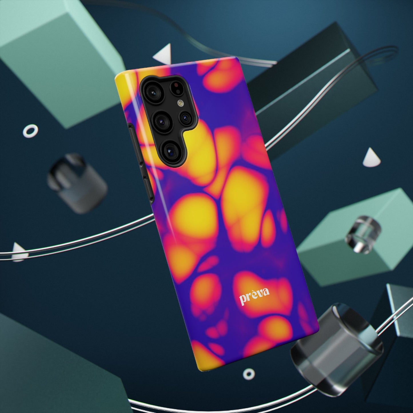 Heatmap Phone Case