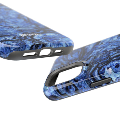 Blue Marble Phone Case