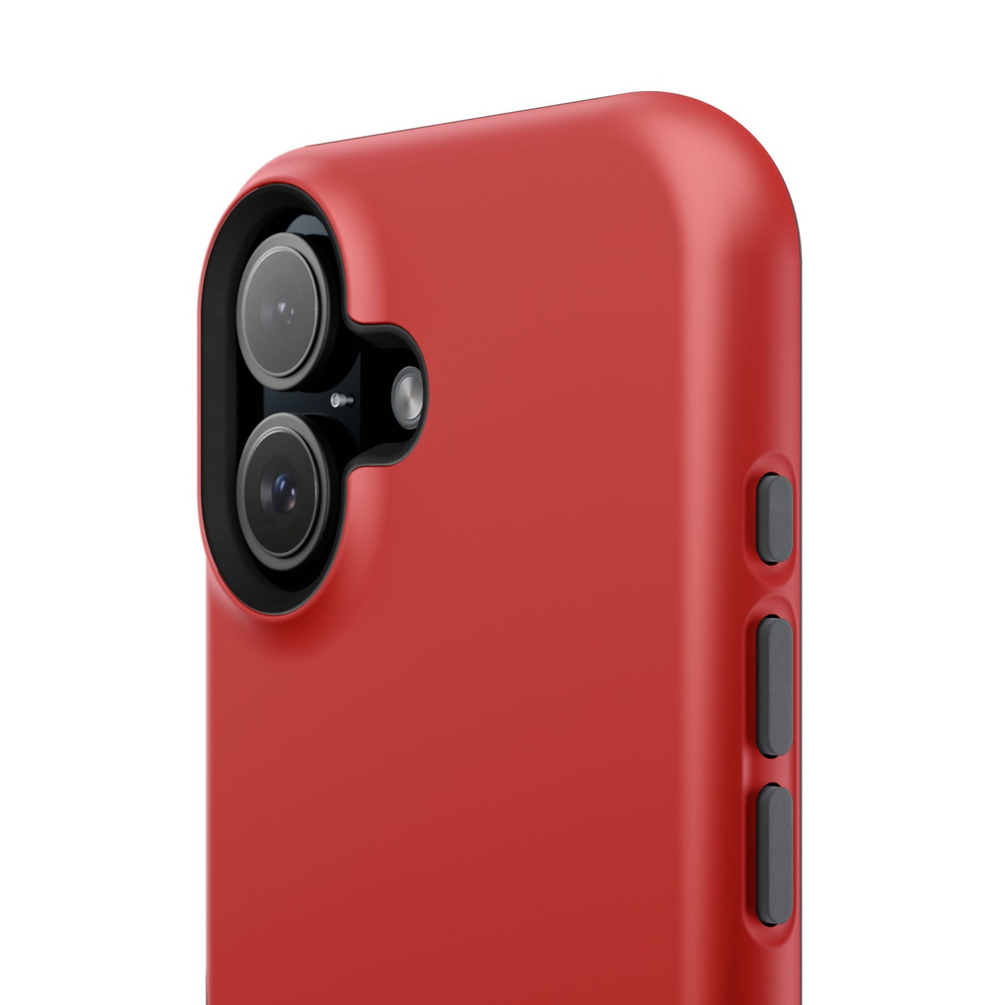 Bright Red Phone Case