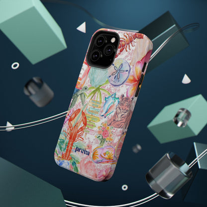 Lobster Shores x Jenna Kollmann Phone Case