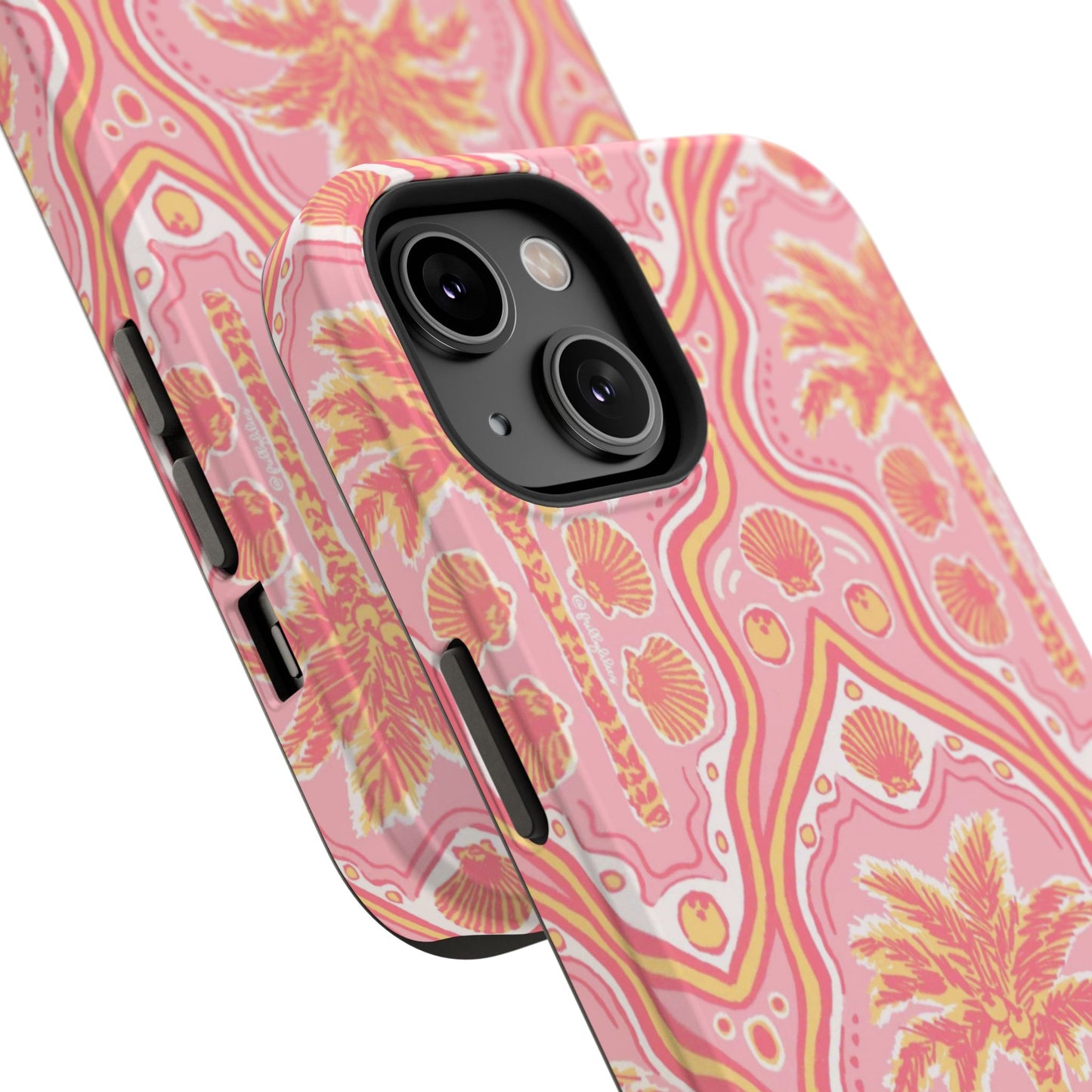 Palm Shells Phone Case