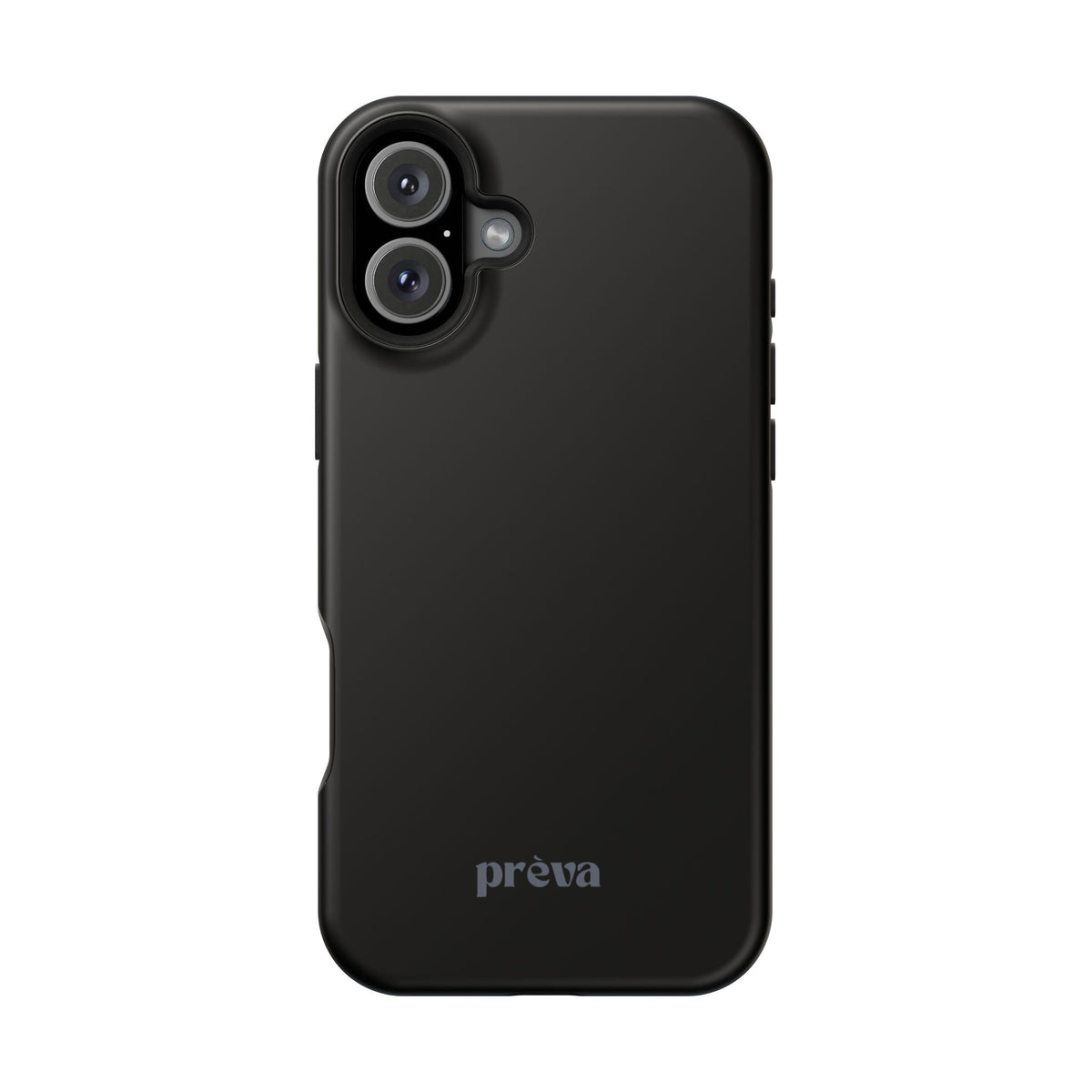 Black Phone Case