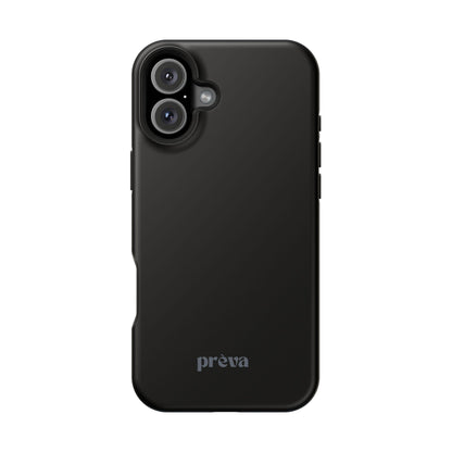 Black Phone Case