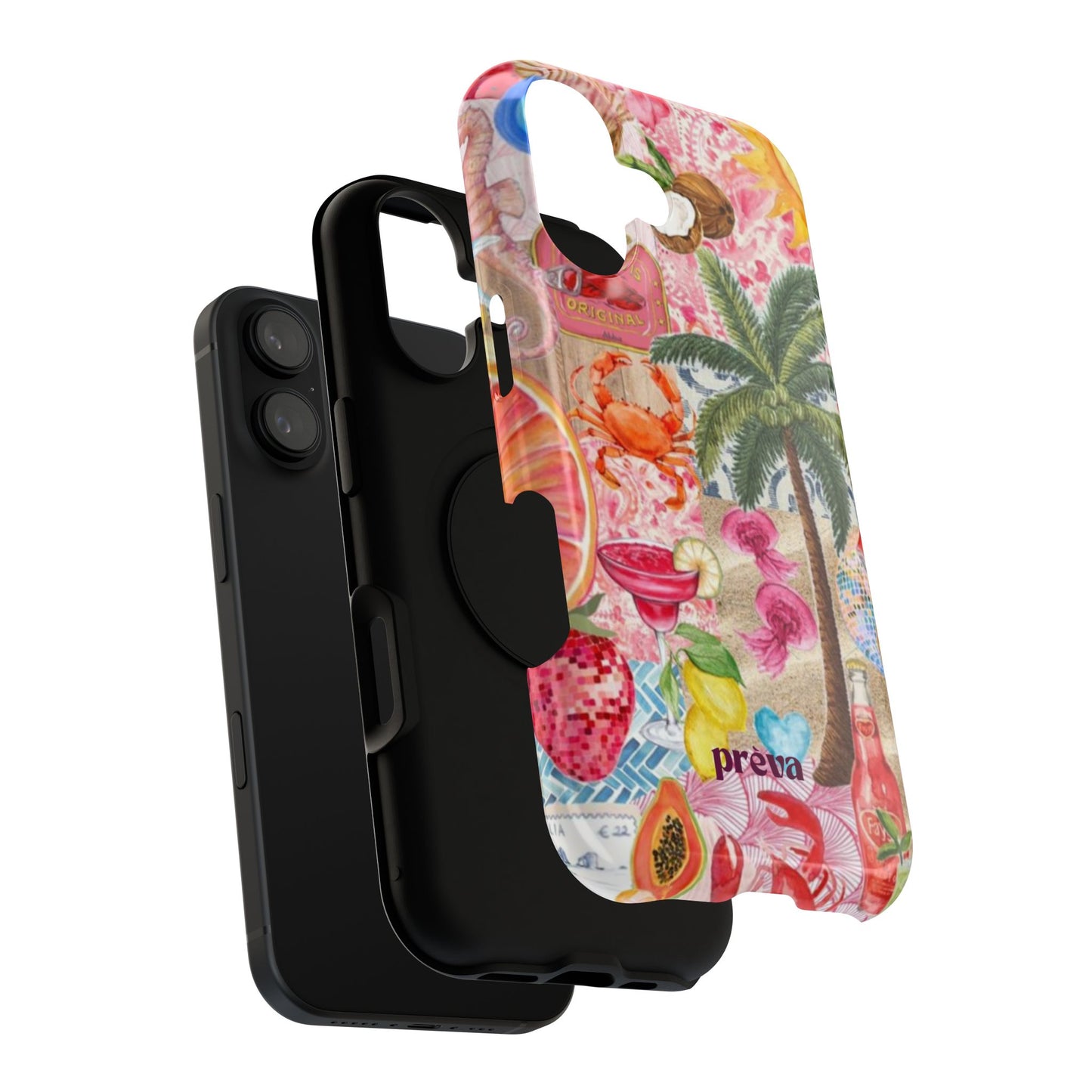 Tropic Sands x Bella Skye Phone Case