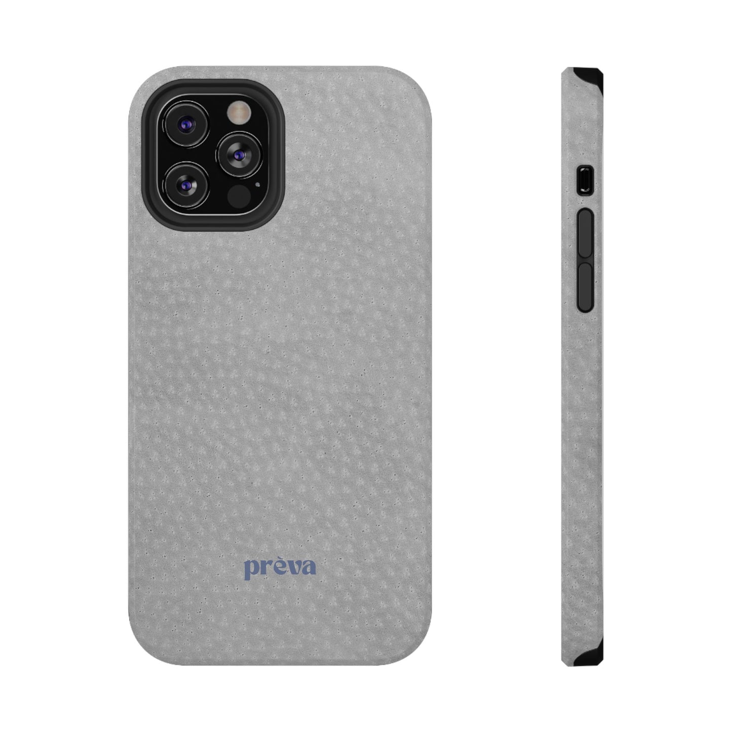 Grey Ostrich Phone Case