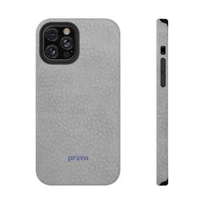 Grey Ostrich Phone Case