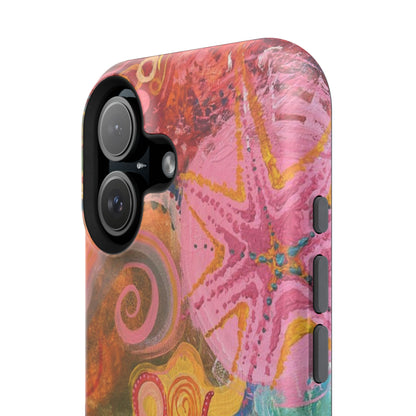 Abstract Bloom Phone Case