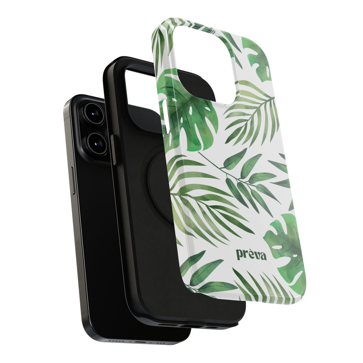 Leaf Tropic Phone Case