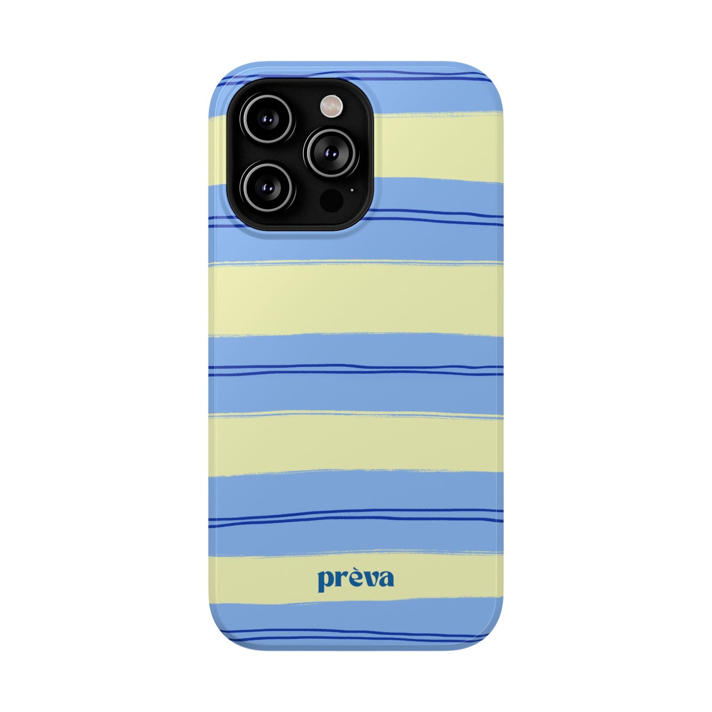East Coast Stripes Phone Case