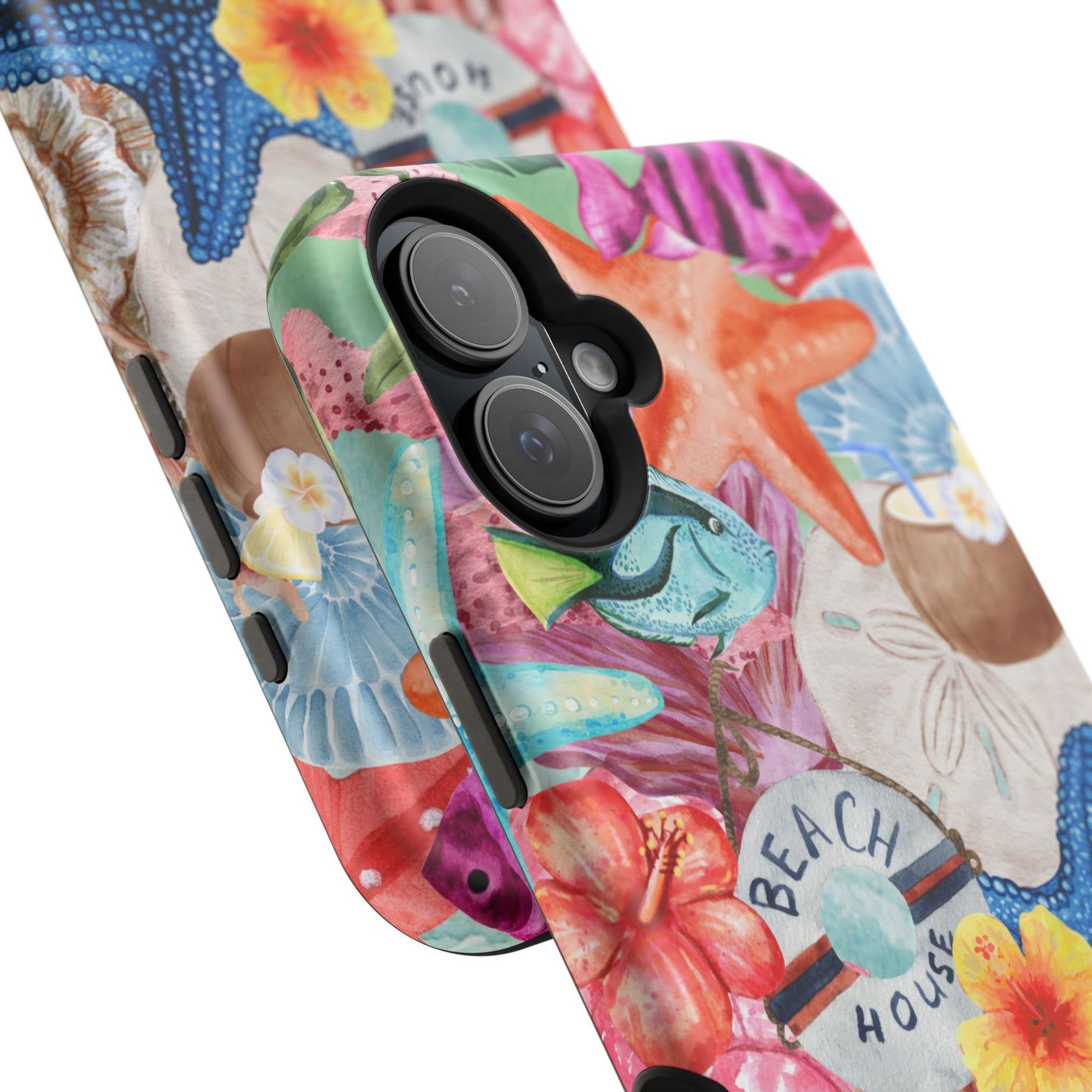 Beach House Phone Case