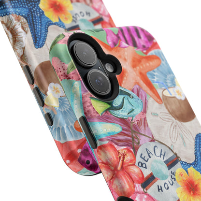 Beach House Phone Case