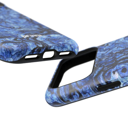 Blue Marble Phone Case