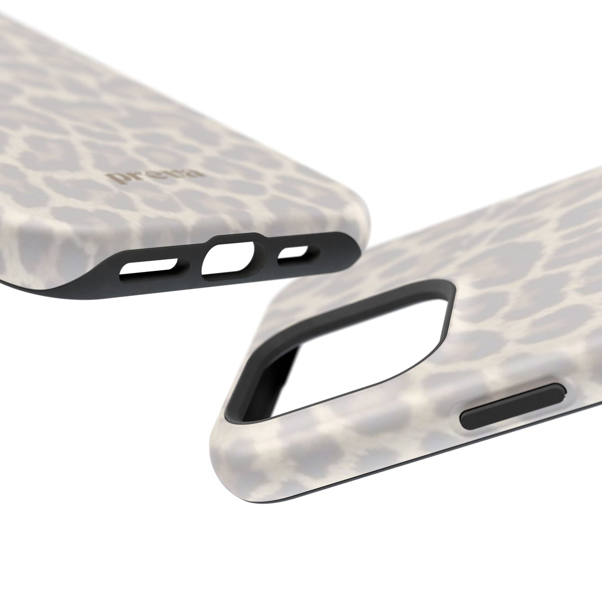 Calm Leopard Print Phone Case