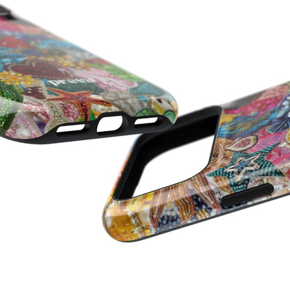Colorful Rhinestone Phone Case
