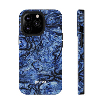 Blue Marble Phone Case