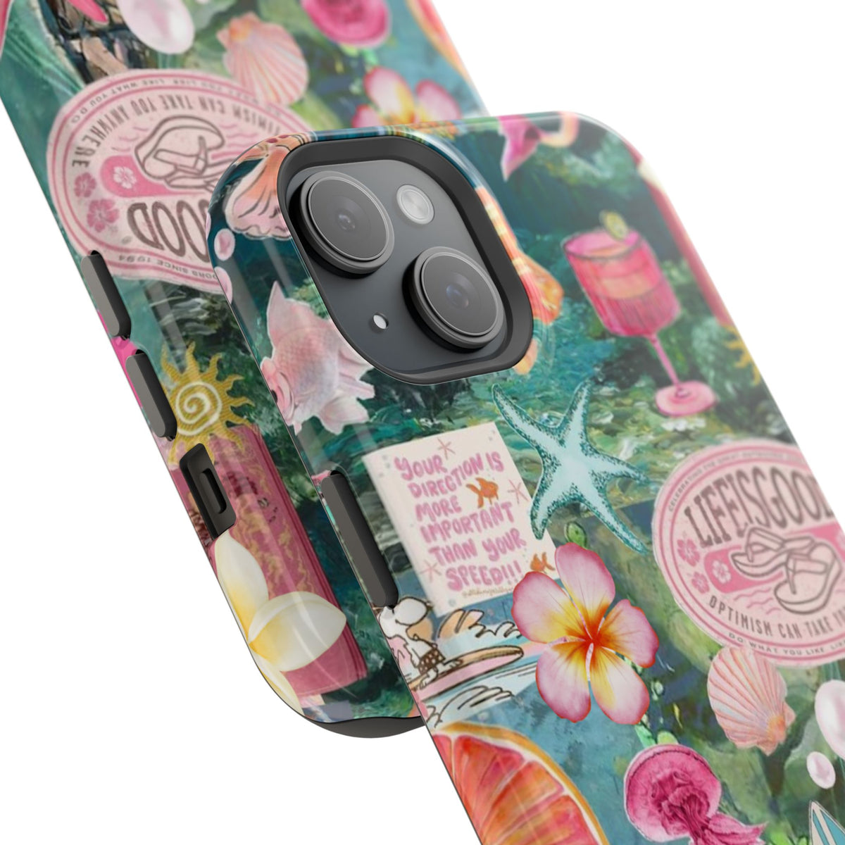 Under The Sea Phone Case