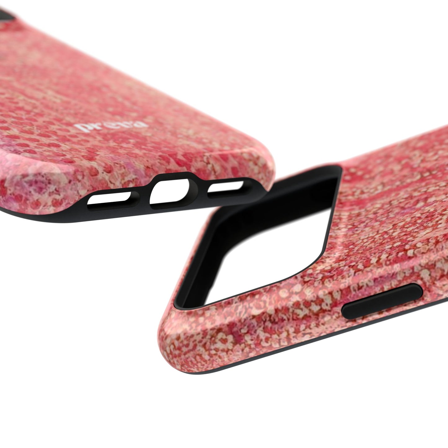Pink Coral Pattern Phone Case