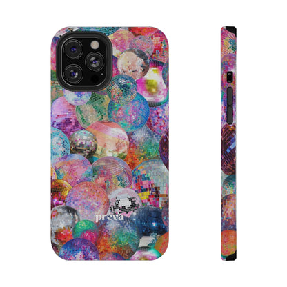 Disco Bubble Phone Case