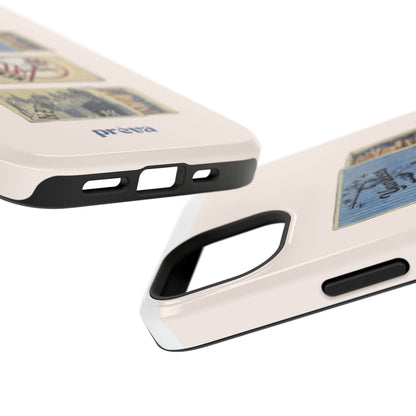 Vintage New York Phone Case