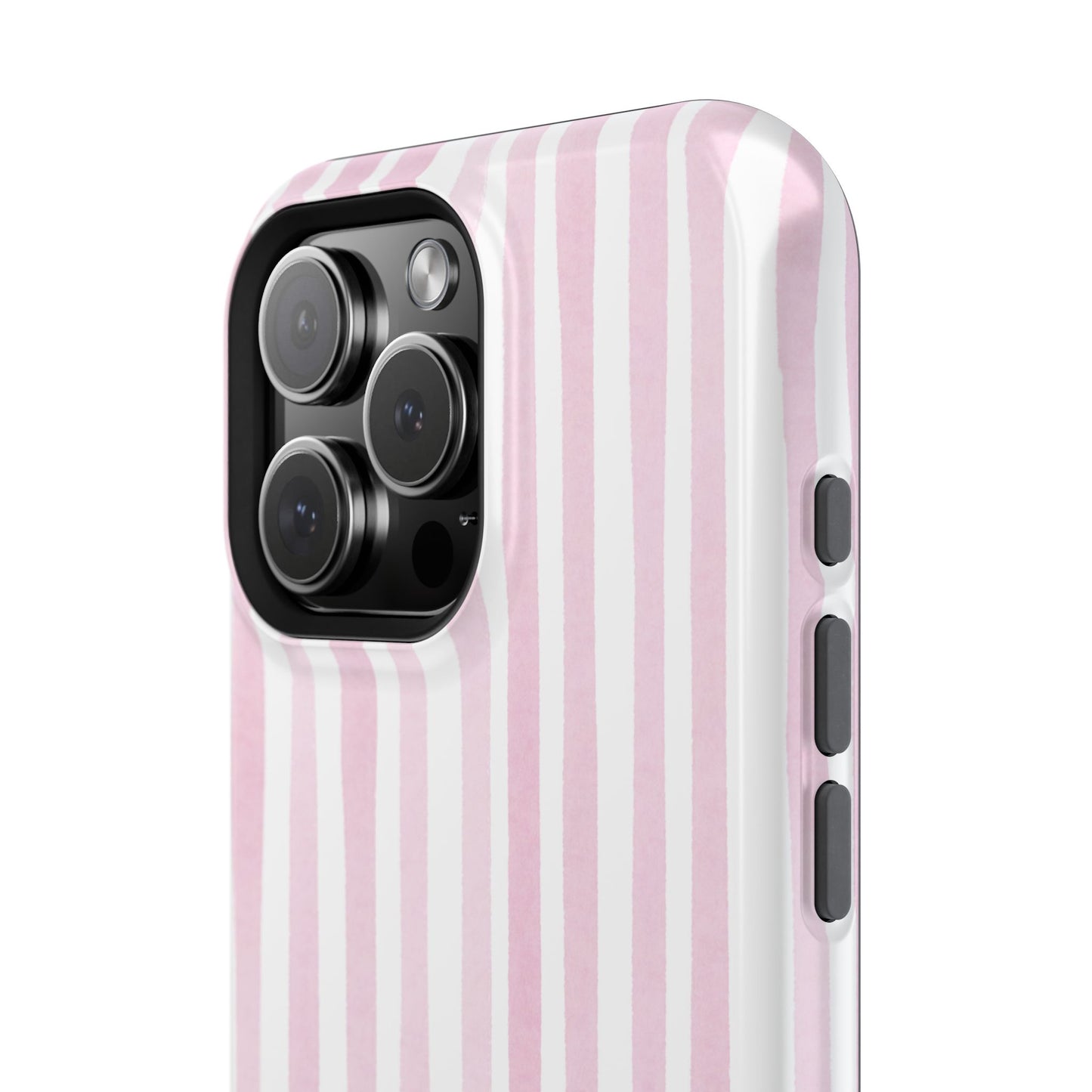 Pink Stripe Phone Case