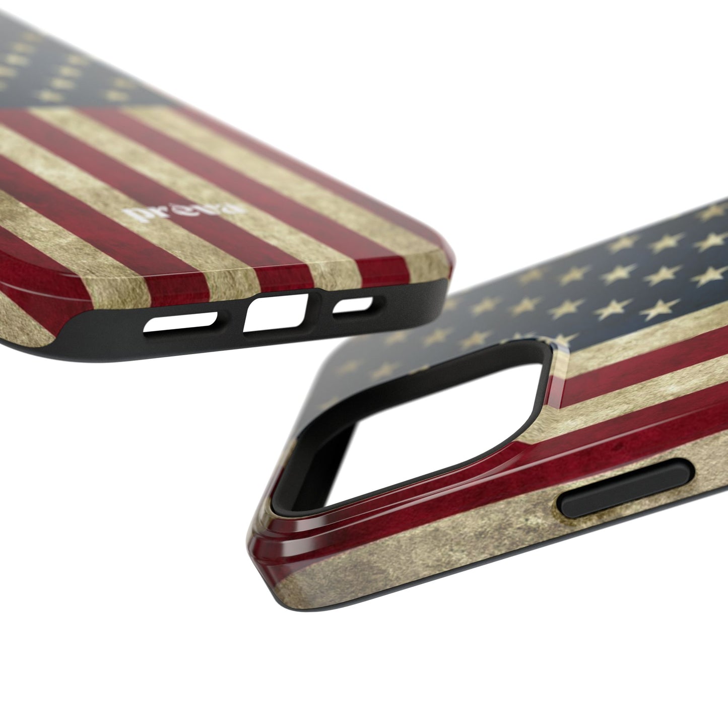American Flag Phone Case