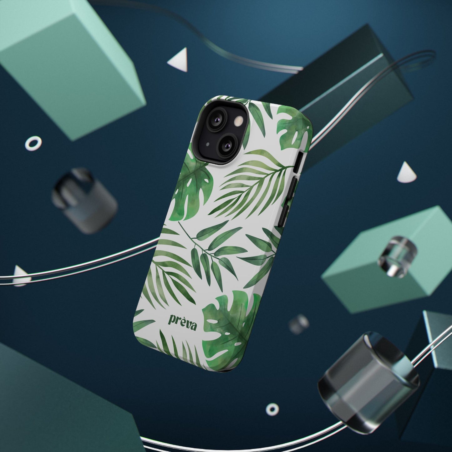 Leaf Tropic Phone Case