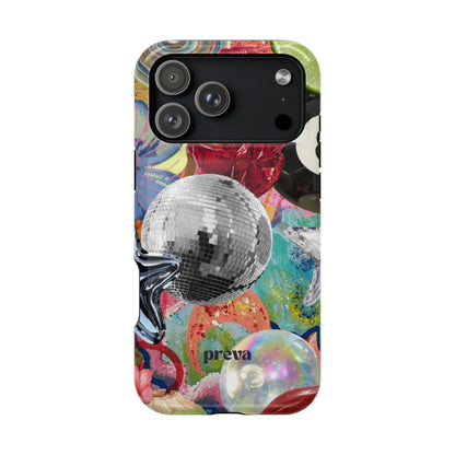 Disco Pop Phone Case