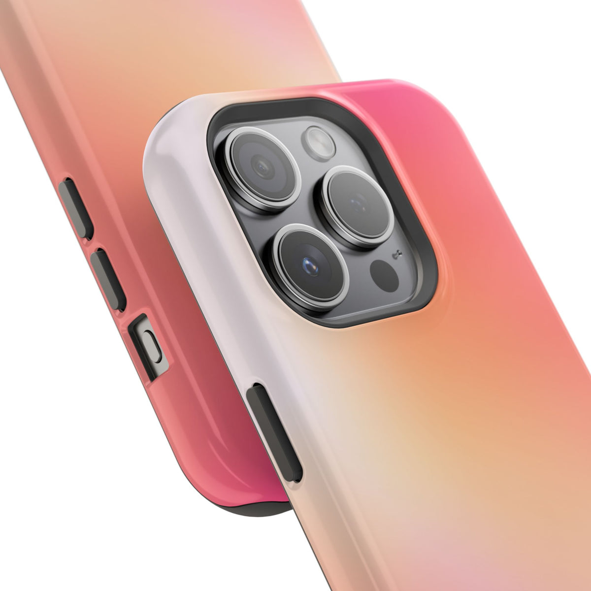 Sunset Aura Phone Case