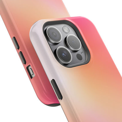 Sunset Aura Phone Case