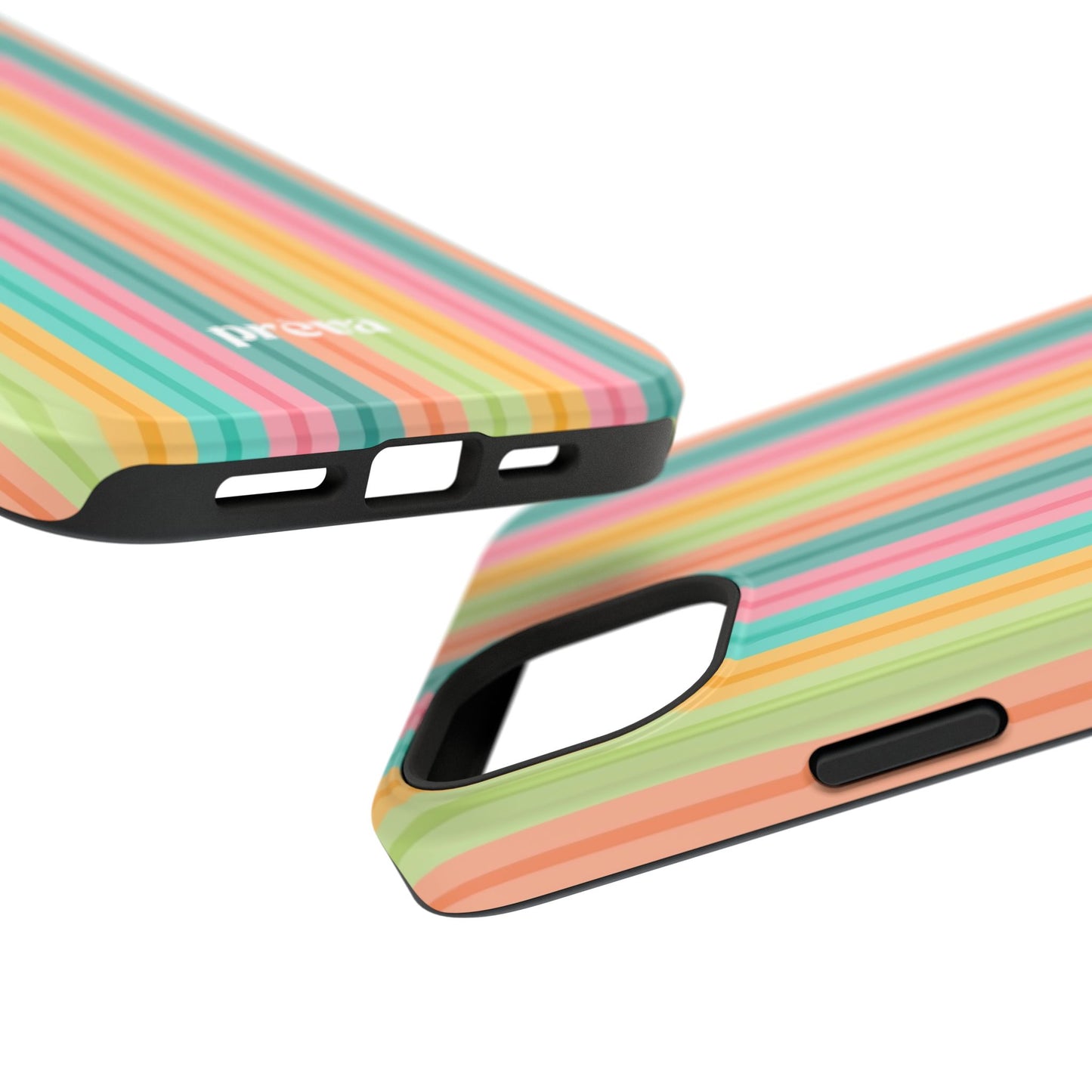 Surf Stripes Phone Case