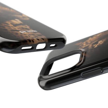 Sun Leopard Phone Case