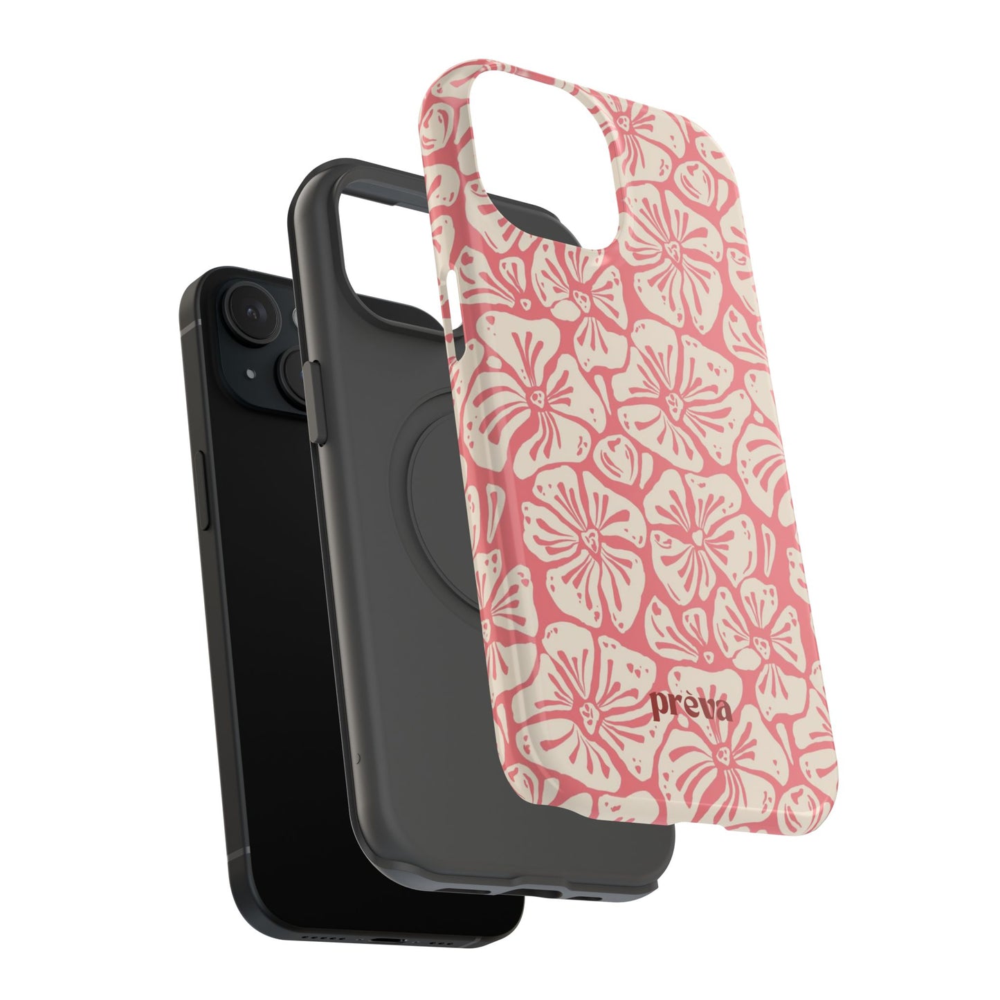 Floral Hibiscus Phone Case