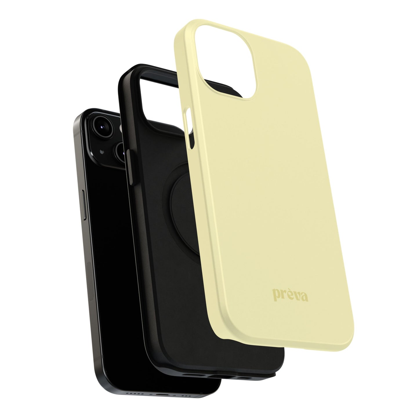 Yellow Phone Case