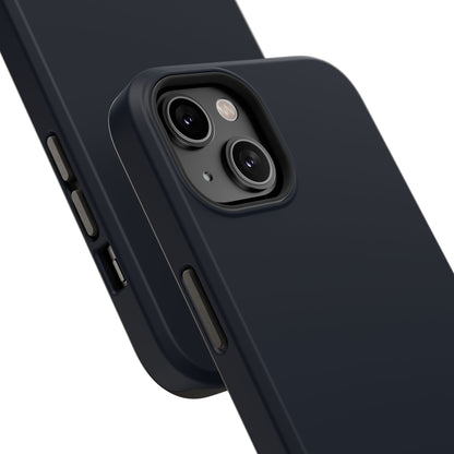 Dark Navy Phone Case