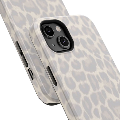 Calm Leopard Print Phone Case
