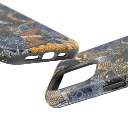 Celestial Mosaic Phone Case