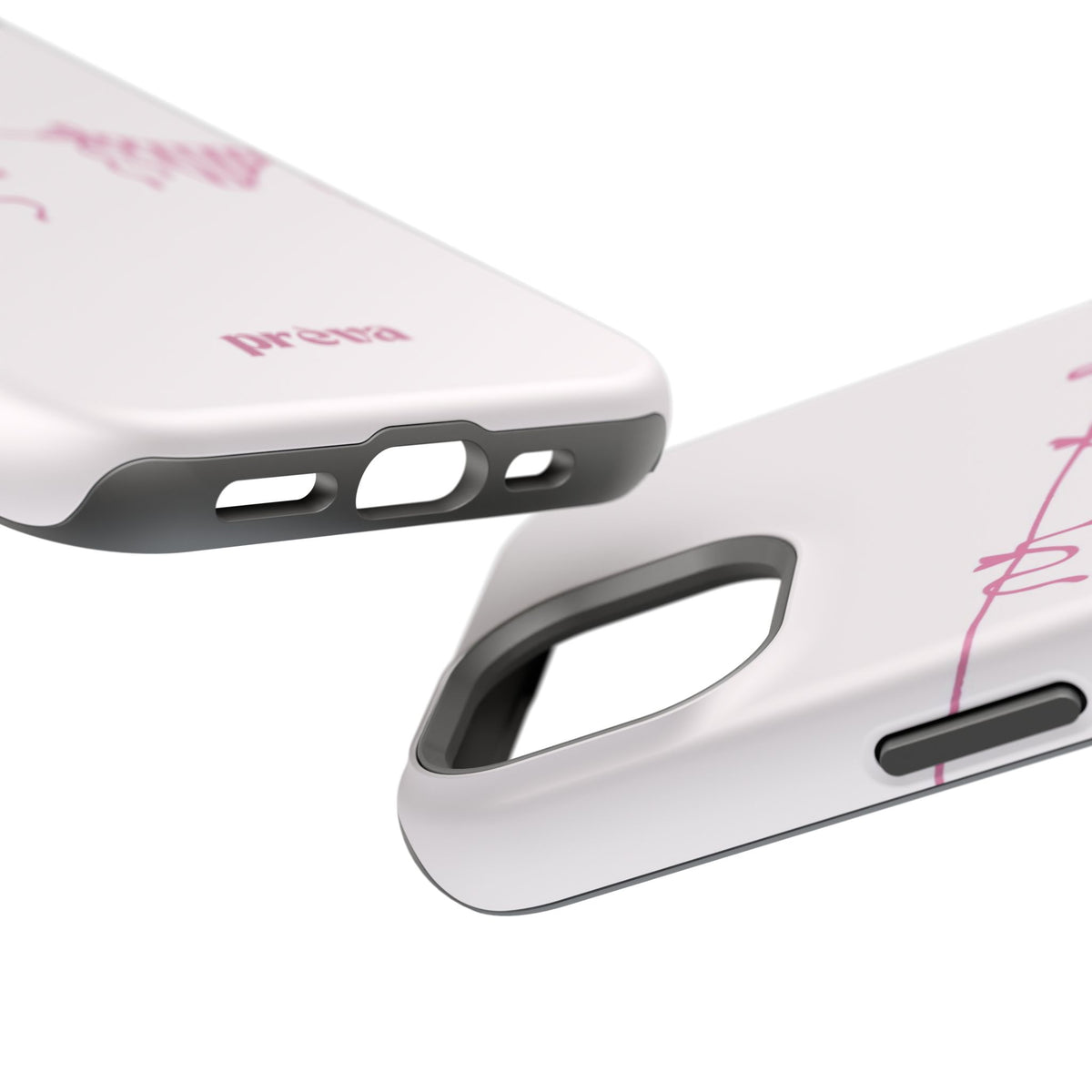 Pink Bikini Phone Case