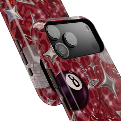 Vegas Cherry x Kiran Alexis Phone Case