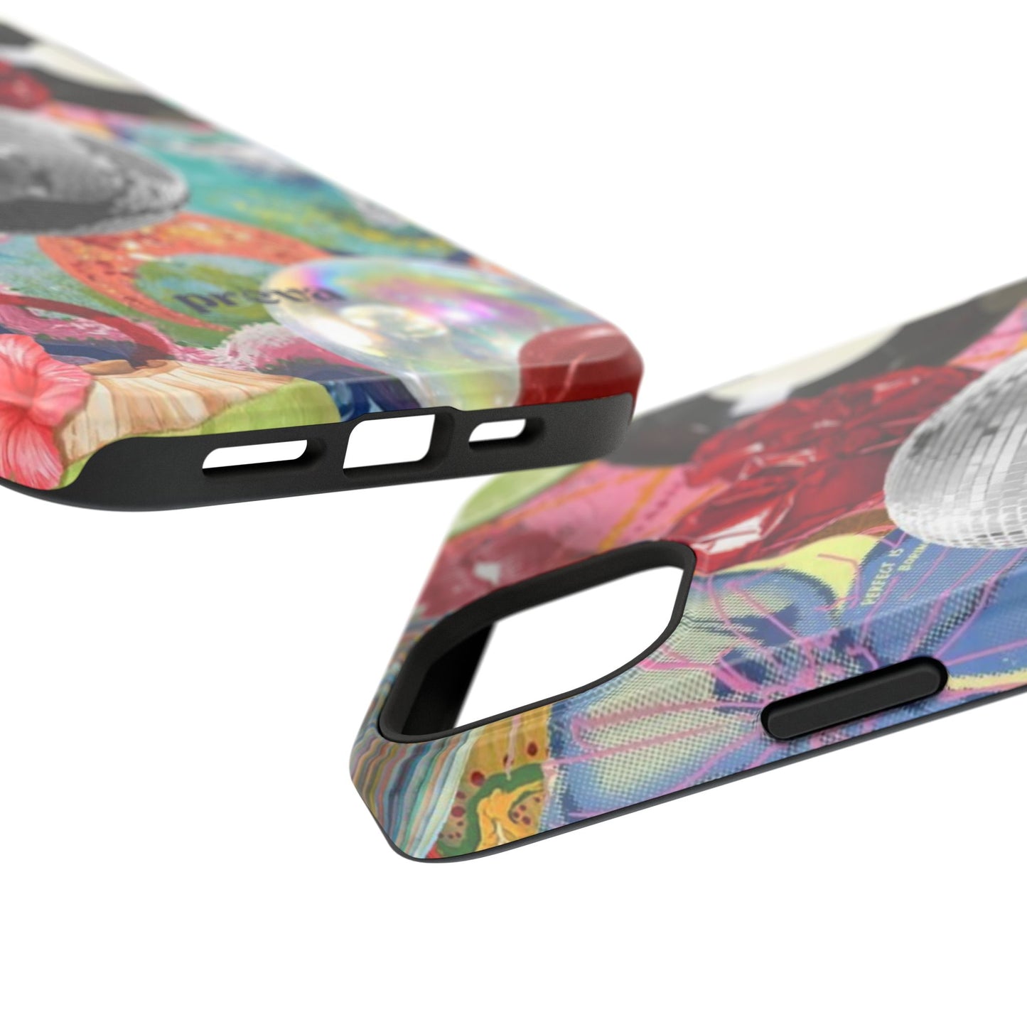 Disco Pop Phone Case