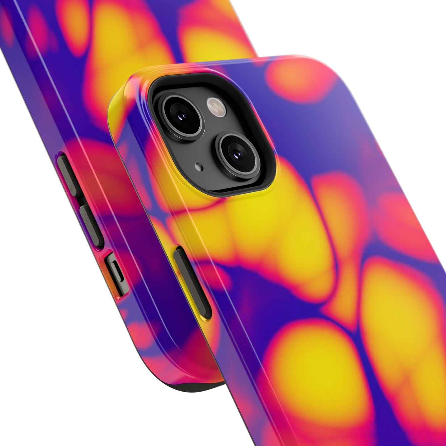 Heatmap Phone Case